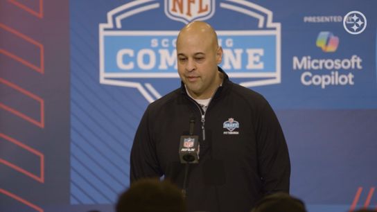 Steelers' Omar Khan Uncovers The Truth About Pittsburgh Wanting To Retain Certain Free Agents In 2026 (Steelers News)