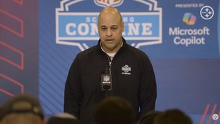 Steelers' Omar Khan May Be Eager To Move On From An Unexpected Player (Steelers News). Photo by YouTube / Pittsburgh Steelers