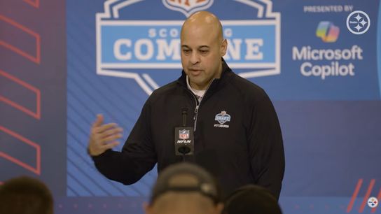 Steelers' Omar Khan May Seriously Take Pittsburgh's Draft Aggression Way Beyond Kevin Colbert (Steelers News). Photo by YouTube / Pittsburgh Steelers