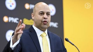 Steelers' Easy Opportunity To Clear Nearly $7 Million In Cap Space Could Happen Soon (Steelers News). Photo by Karl Roser / Pittsburgh Steelers
