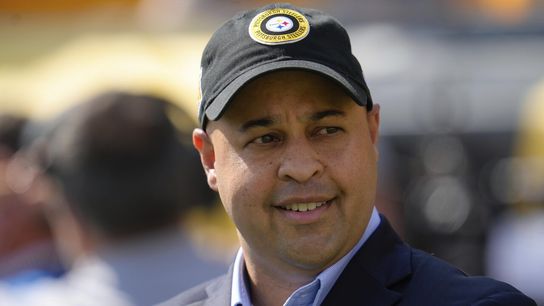 Steelers’ Aggressive Quarterback Search Just Added A Name Few Saw Coming. Photo by Gene J. Puskar / AP Photo