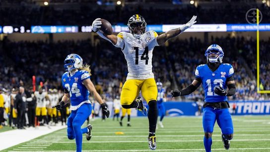 Steelers Have Strong Competition Emerging From NFC Team For Free Agent Kenneth Gainwell . Photo by Jared Wickerham / Pittsburgh Steelers