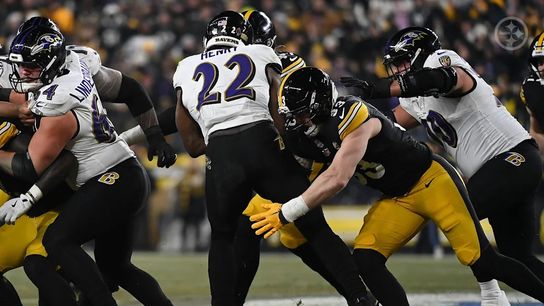 Steelers Jack Sawyer Steelers Jack Sawyer