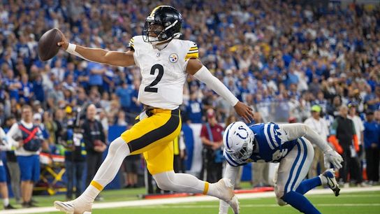 Steelers Made The Right Decision Letting Justin Fields Go After Witnessing Disastrous 2025 Performance (Steelers News)