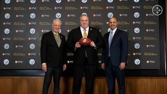Steelers' Unique Offseason Could Drastically Shift As Mike McCarthy Era Signals Growing Front Office Power (Steelers News)