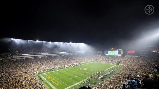 A general view during a regular season matchup between the Pittsburgh Steelers and Dallas Cowboys on Sunday, October 6th, 2024. A general view during a regular season matchup between the Pittsburgh Steelers and Dallas Cowboys on Sunday, October 6th, 2024.