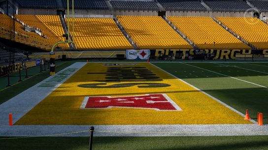 A general view prior to a regular season matchup between the Pittsburgh Steelers and Cleveland Browns on Sunday, December 8th, 2024. A general view prior to a regular season matchup between the Pittsburgh Steelers and Cleveland Browns on Sunday, December 8th, 2024.