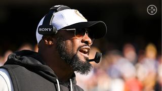 Steelers' Mike Tomlin Gives Optimistic Update On Aaron Rodgers' Availability Against The Bills (Steelers News). Photo by Karl Roser / Pittsburgh Steelers