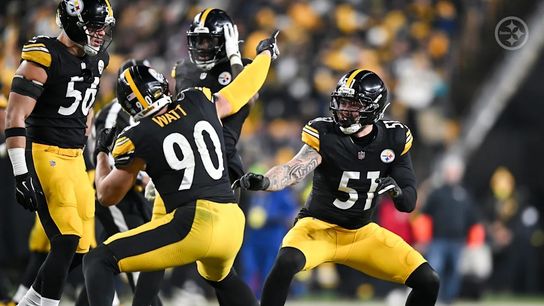 Steelers TJ Watt Steelers TJ Watt