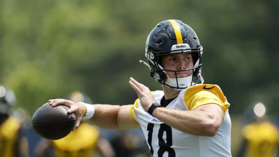 Steelers Will Howard