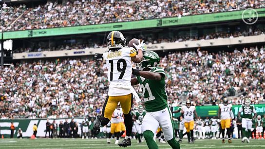 Steelers Calvin Austin