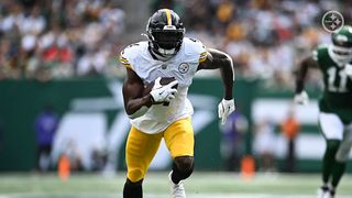 New Steelers Receiver Receives Glowing Praise From Teammates (Steelers News). Photo by Alysa Rubin / Pittsburgh Steelers