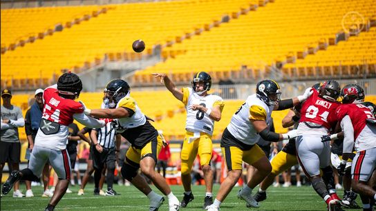 Steelers Aaron Rodgers