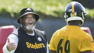 Steelers May Now Have First Coaching Change On Defense (Steelers News). Photo by Chaz Palla / TribLive