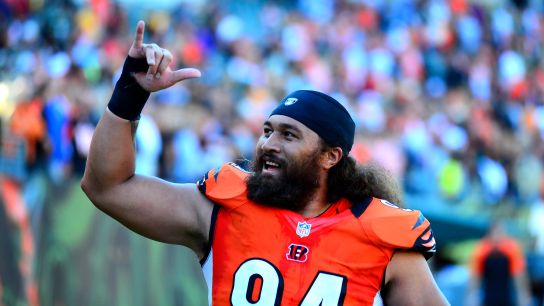 Steelers' Bold Defensive Line Coach Hire In Domata Peko Signals An Entirely New Focus (Steelers News)