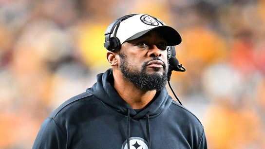 Steelers Source Pulls Back The Curtain On Mike Tomlin’s Quiet Departure. Photo by Karl Roser / Pittsburgh Steelers
