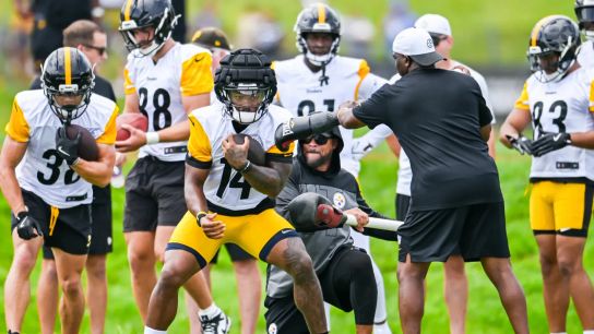 Steelers' Kenneth Gainwell Has Sincere Message For Anyone Doubting Him And Jaylen Warren (Steelers News)