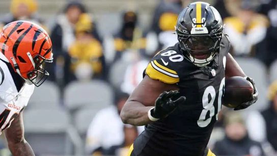 Steelers Darnell Washington