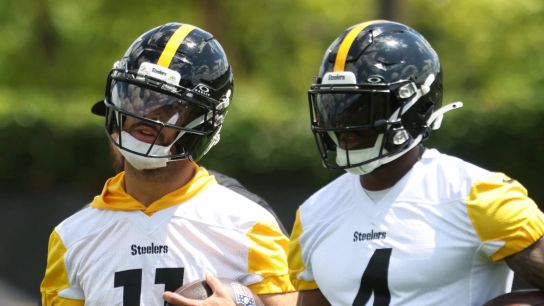 Steelers DK Metcalf Steelers DK Metcalf Michael Pittman Jr