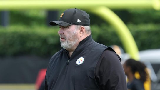 Steelers Mike Mccarthy