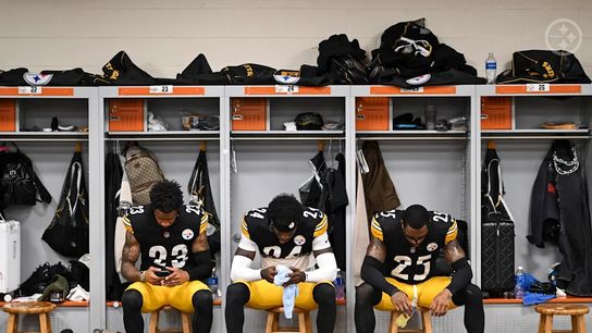 Steelers DeShon Elliott