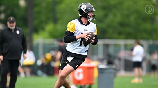 Steelers Drew Allar Steelers Drew Allar
