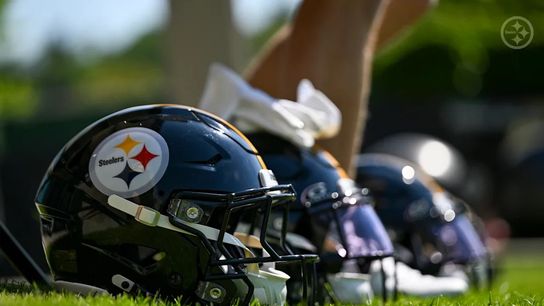 Steelers Helmets