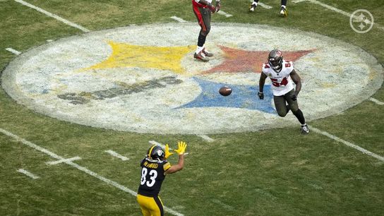 Steelers Connor Heyward Steelers Connor Heyward