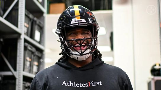 Steelers Max Iheanachor Steelers Max Iheanachor