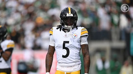 Steelers Jalen Ramsey Steelers Jalen Ramsey