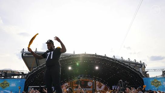 Steelers Max Iheanachor Steelers Max Iheanachor