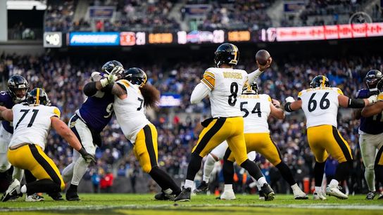 Former Steelers QB Charlie Batch Drops Prediction That Could Catapult The Offensive Line Into Elite Territory (Steelers News)