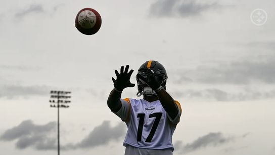 Steelers' Eye-Opening Rookie Report Shows Germie Bernard Faces A Tough Path To Playing Time (Steelers News)