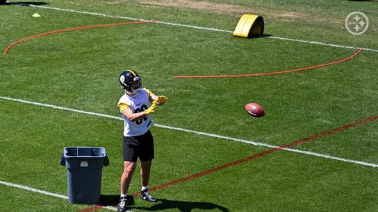 Steelers Pat Freiermuth Steelers Pat Freiermuth