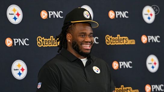 Steelers Max Iheanachor Steelers Max Iheanachor