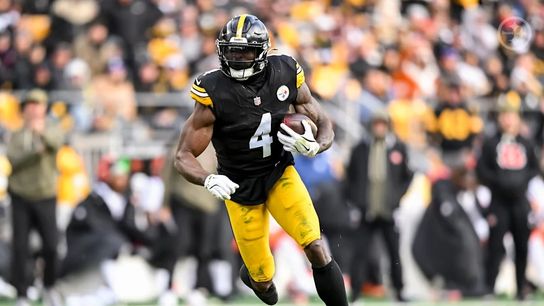 Steelers DK Metcalf