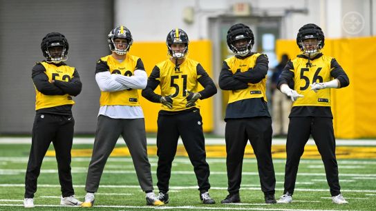 Steelers Nick Herbig Steelers Nick Herbig