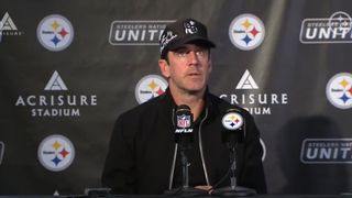 Steelers' Aaron Rodgers Reveals Surprising Thoughts Surrounding A Crucial Offensive Lineman (Steelers News). Photo by X / Pittsburgh Steelers