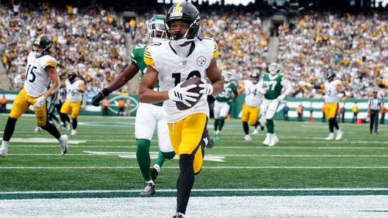 Steelers' Calvin Austin lll Reveals A Surprising Reaction To His Touchdown Against The Jets: "My Antennas Went Up" (Steelers News)