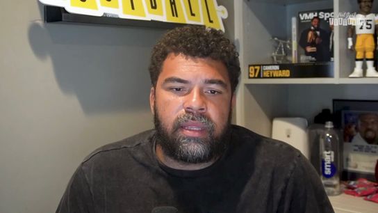 Steelers' Cam Heyward Sends Direct Message To Fan Base Over Connor Heyward (Steelers News)