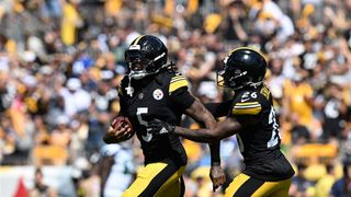 Steelers' Jalen Ramsey Receives Enormous Praise From Veteran Teammate: "That's A Guy We Need" (Steelers News). Photo by Sebastian Foltz / Post-Gazette