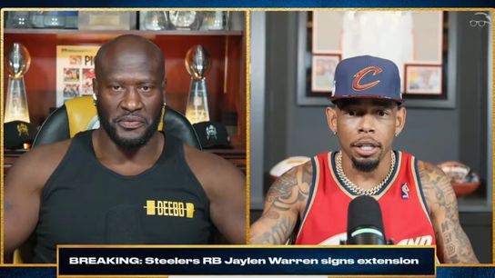 Former Steelers CB Joe Haden Reveals A Promising Reaction To A Key Contract Extension: "I Love This Move" (Steelers News)