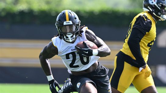 Steelers' Kaleb Johnson Receives A Staggering Update Prior To His Rookie Season: "Every Player Needs Two Years" (Steelers News)