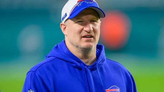 Former Bills Special Teams Coordinator Matthew Smiley