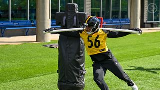 Steelers Fans At Ease After Crucial Update On Alex Highsmith: "Dumbest Thing I've Heard" (Steelers News). Photo by Karl Roser / Pittsburgh Steelers