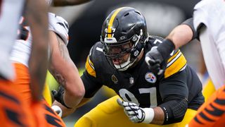 Steelers' Cam Heyward's Sensational Career Has Proven That He Can Still Be A Top DT In 2026 (Steelers News). Photo by Karl Roser / Pittsburgh Steelers