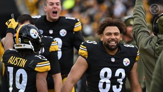 "Superior": Steelers Rookie Already Far Ahead Of Now-Raider Connor Heyward (Steelers News). Photo by Taylor Ollason / Pittsburgh Steelers