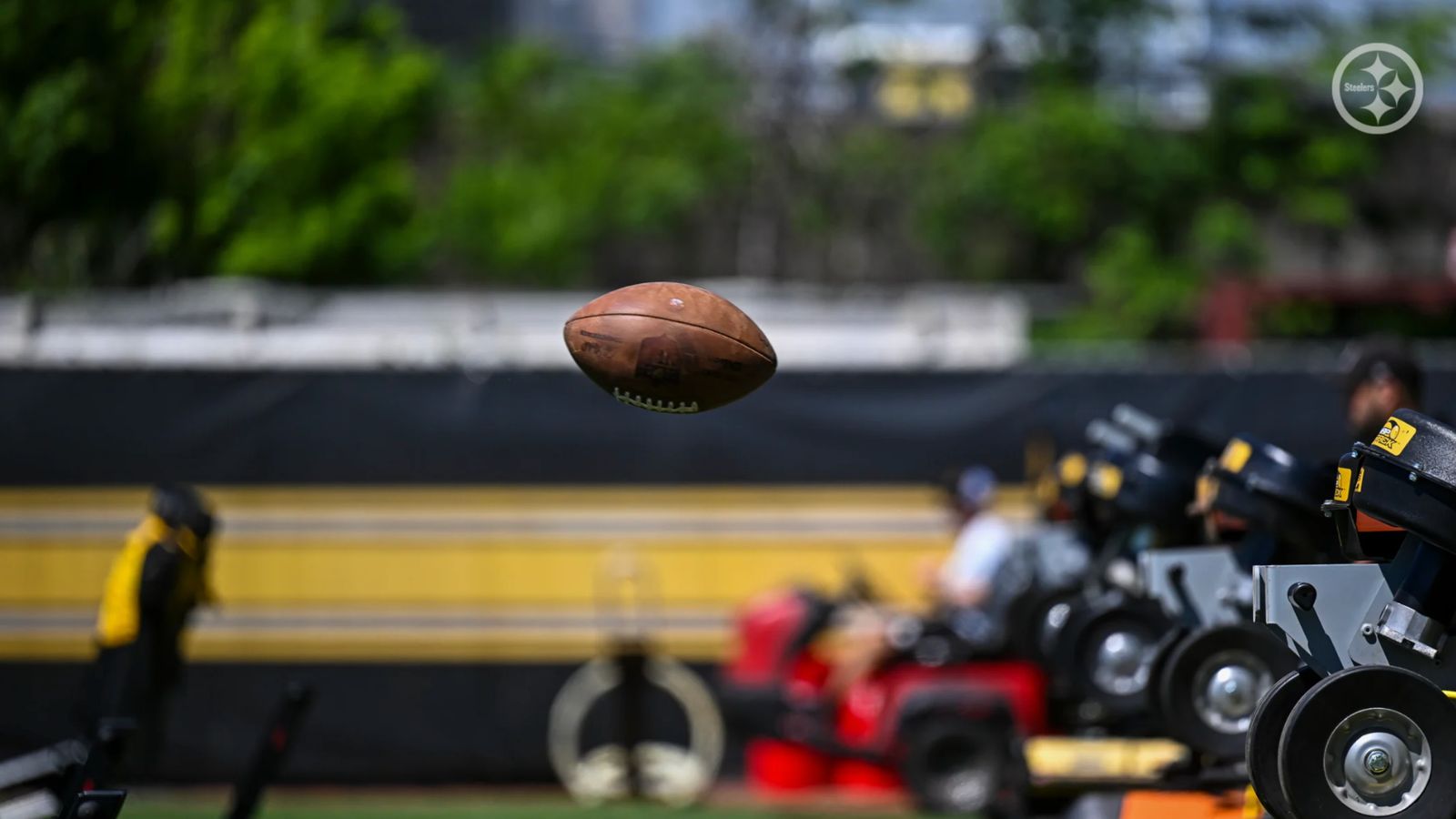 Steelers' 2025 UDFA Continues To Light It Up At OTAs: "He's Looked Really Good" (Steelers News). Photo by Taylor Ollason / Pittsburgh Steelers