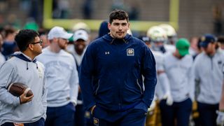 Steelers May Have Made A Mistake With Sixth-Round Pick Gabe Rubio As UDFA DT Gets Bode Of Confidence (Steelers News). Photo by Rick Kimball / Irish Sports Daily