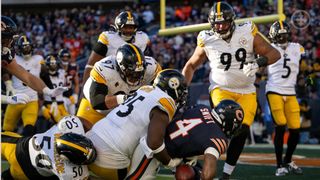 Steelers Allured To Use First Round Pick On "Athletic Freak" (Steelers News). Photo by Alysa Rubin / Pittsburgh Steelers